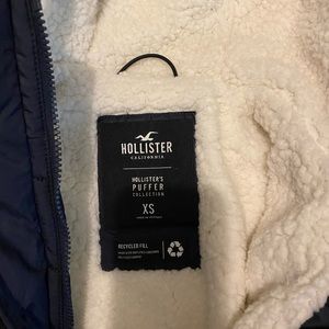 Hollister women’s jacket